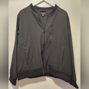 Banana Republic Women's Bomber Jacket (Size XL)